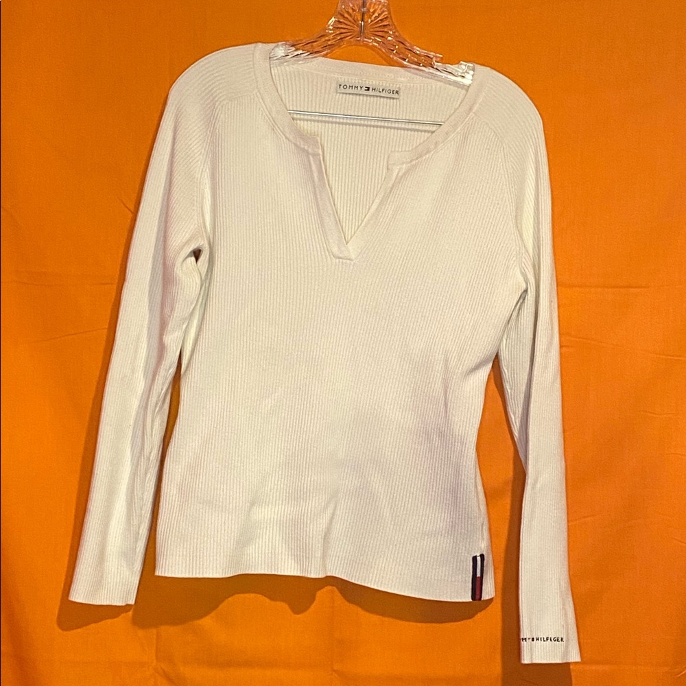 5/$25 Tommy Hilfiger Knit Sweater